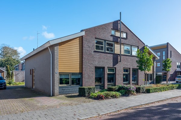 Bijvank 21, Vroomshoop